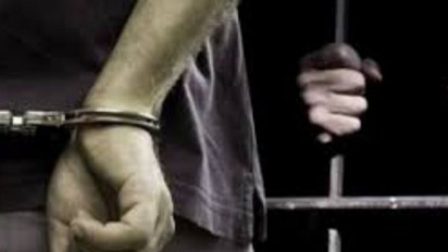 Polisi Tangkap Pelaku Pembakaran Rumah Kepala Desa