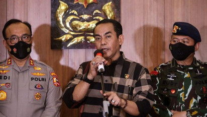 "Beri Tahu Kamaruddin, Jangan Ngoceh di Media!" Tantang Brigjen Andi Rian Soal Kasus Brigadir J