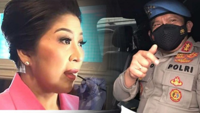 "Bu Putri dan Pak Sambo Bertengkar Setelah Brigadir J Adukan Perselingkuhan Pak Sambo dengan Perempuan Cantik ke Bu Putri" Kata Kamaruddin