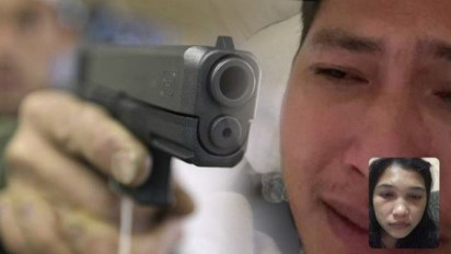 Di Hadapan Irjen Ferdy Sambo, Brigadir J yang Ketakutan dan Sudah Tak Berdaya itu Berlutut Minta Ampun, Sambo Malah Teriak Ucapkan Kalimat Ini