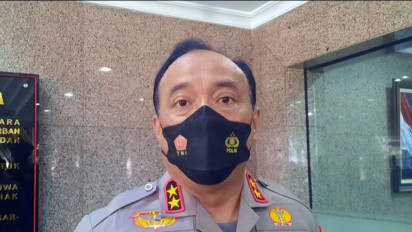 Labfor Polri Dampingi Komnas HAM Cek Lokasi Penembakan Brigadir J di Duren Tiga