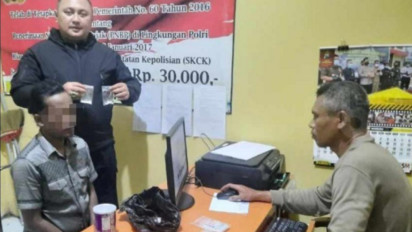 Edarkan Pil Koplo, Warga Rejing Probolinggo Diamankan Polisi