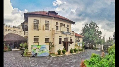 Mengenal Sejarah Persandian Indonesia di Museum Sandi Kotabaru Yogyakarta