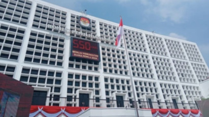 Catat! Hari Ini Terakhir Pendaftaran Parpol di Komisi Pemilihan Umum 