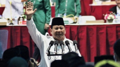Geliat Prabowo Subianto Menuju Pilpres 2024, Antara Sindiran 2x Kalah, PKB dan Etnis Tionghoa Hingga "Puputan" Zaman Now