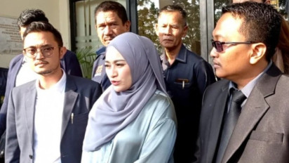 Gak Main-main, Nathalie Holscher Soal Kebutuhan Adzam: Satu Baju Rp 2 Juta, Sepatu Rp 10 Juta