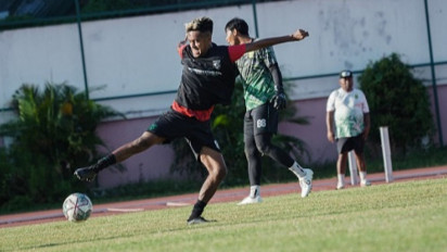 Pemain Persebaya Surabaya Leo Lelis dan Silvio Junior Dipastikan Ikut Tanding Kontra Madura United