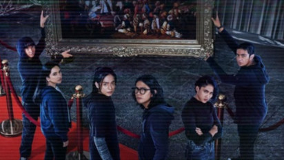 Dibintangi Iqbaal Ramadhan Hingga Aghniny Haque, Film “Mencuri Raden Saleh” Tayang Terbatas Tanggal 17 Agustus di Sejumlah Bioskop