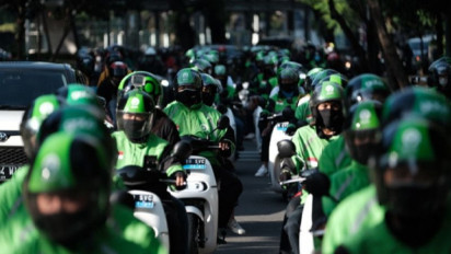 Kenaikan Tarif Ojol Ditunda Hingga 29 Agustus, Kemenhub: Butuh Waktu Sosialisasi