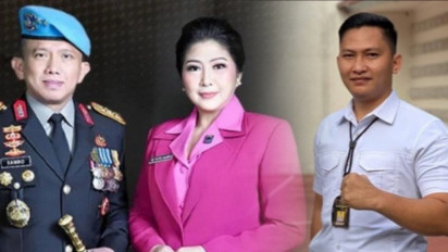 Perintah Ferdy Sambo ke Bharada E saat Mengeksekusi Brigadir Nofriansyah Yosua Hutabarat: Sekarang Tembak, Woy!