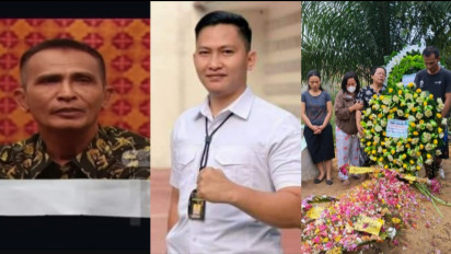 Apa yang Dituduhkan ke Brigadir J Terbantahkan, Ayah Brigadir J: Semuanya Terbukti Tidak Ada Unsur Pidana