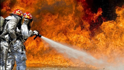 Kebakaran Gereja di Mesir Mengakibatkan 45 Orang Meninggal Dunia 