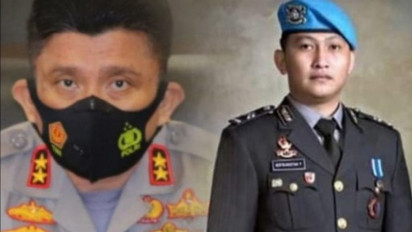 Tega! Detik-Detik Pembunuhan Brigadir J, Dia Sudah Ketakutan Minta Ampun Malah Disuruh Jongkok dan Dijambak, Irjen Ferdy Sambo Lalu Teriakan Kalimat Ini…