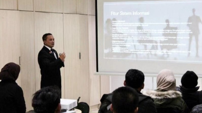 KBRI Beijing Mengadakan Lomba Karya untuk Mahasiswa China Tentang G20 Indonesia