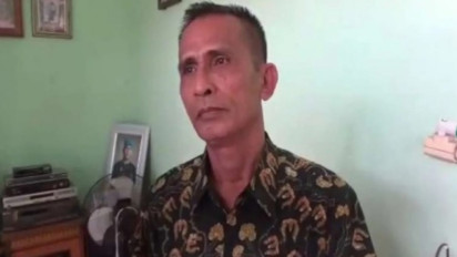 8 Hari Lagi Brigadir J Akan Dikukuhkan sebagai Sarjana Hukum, Sang Ayah: Saya Berusaha Bisa Berangkat di Momen Wisuda Anak Saya