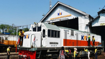 Ini Syarat Terbaru Naik Kereta Jarak Jauh, KAI: Wajib Vaksin Booster