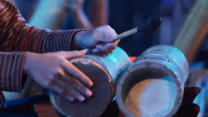 HUT RI ke-77, Rinding Gumbeng Gunungkidul Diundang Tampil di Istana Negara