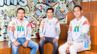 Catat Pertumbuhan 800% Selama Pandemi, Majoo Aplikasi Wirausaha Dapat Suntikan Dana Sebesar US$10 Juta