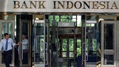 Utang Luar Negeri Indonesia Turun jadi USD 403 Miliar