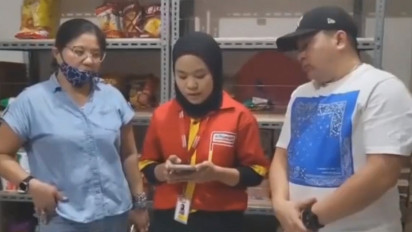 Lucu dan Miris, Ketahuan "Ngembat" Cokelat di Minimarket, Eh Malah si Kasir Disuruh Minta Maaf