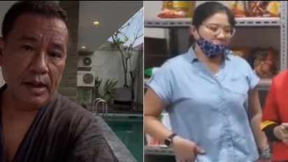 Emak-Emak Pencuri Coklat Auto Ketar-Ketir, Hotman Paris Siap Jadi Pengacara Pegawai Alfamart Yang Diancam UU ITE: Saya Siap Bela Kamu Gratis