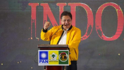 Koalisi Indonesia Bersatu Masih Membuka Ruang Kepada Partai Politik untuk Bergabung