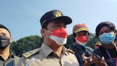 Wagub DKI Jakarta Beri Tanggapan Terkait Alih Fungsi Rumah Dinas Lurah Jadi Gudang Penyimpanan Barang