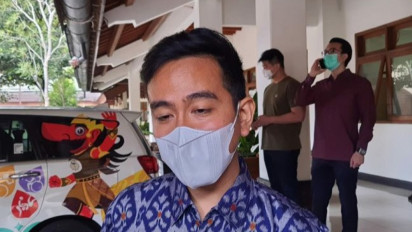 Gibran Mempersilakan Warga Mengadakan Kegiatan 17 Agustus