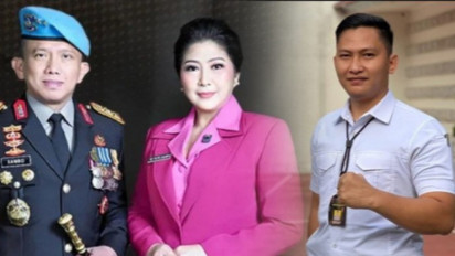 Cara Ferdy Sambo Menyusun Skenario Adu Tembak Antara Brigadir J dan Bharada E, Pakai Jebakan Psikologis dengan Mengundang Kompolnas ke Kantornya