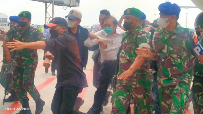 4 Kali Mangkir, Koruptor Kelas Kakap Surya Darmadi Dijemput Paksa Kejaksaan Agung