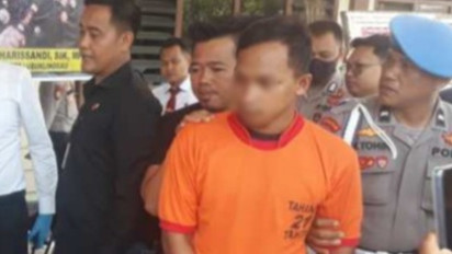 Pembobol ATM di Empat Lawang Ternyata Pelaku Pencuri Mesin ATM di Lubuk Linggau