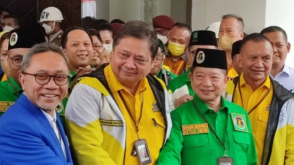 Pengamat Politik: Visi dan Misi KIB Bisa Perkuat Demokrasi Negara Ini