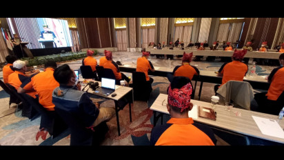 Pertama Kali, Banyuwangi jadi Tuan Rumah Lomba Indonesia Fire and Rescue Challenge (IFRC) 2022