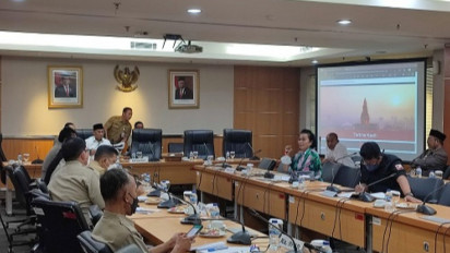 DPRD DKI Jakarta Imbau Pemda Bersiap, APBD Jakarta Ciut Jika Ibu Kota Pindah