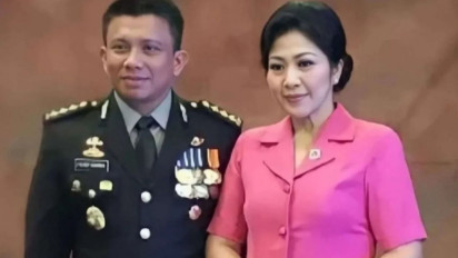 LPSK Tolak Permohonan Perlindungan Putri Candrawathi, Ini Alasannya