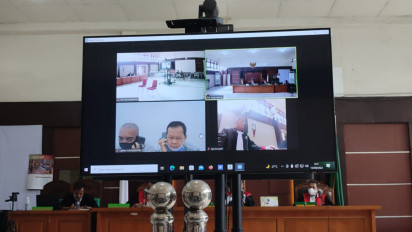 Terkuak, Korupsi Pengadaan Ratusan Ribu Bibit Karet di Kabupaten OKI, 2 Terdakwa Dituntut 15 Bulan Penjara