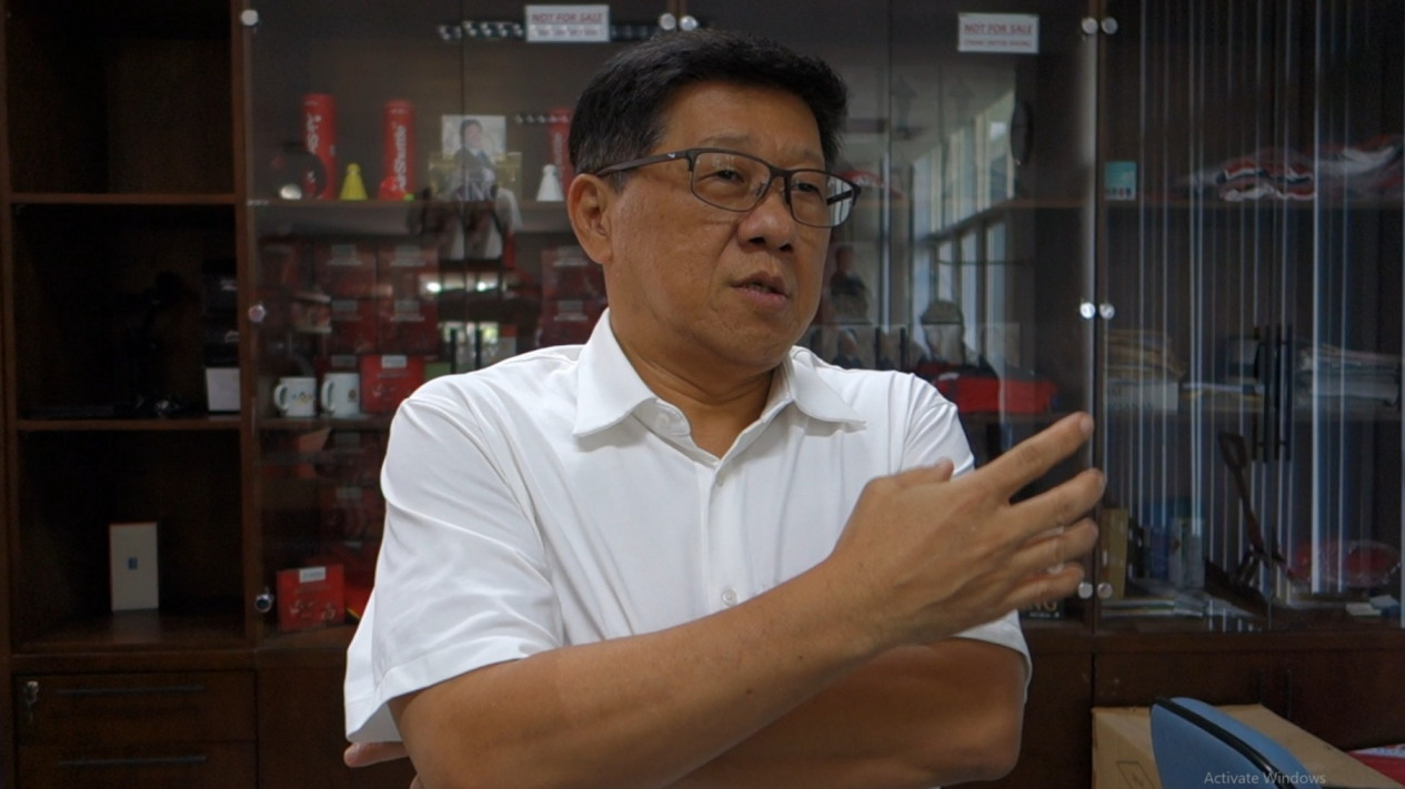 Audisi Umum PB Djarum 2022 Akan Hadirkan 20 Legenda Bulu Tangkis Indonesia
            - galeri foto