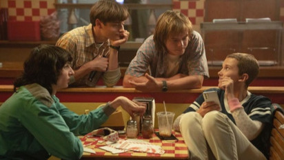 Unik! Ada Kafe Bernuansa Stranger Things di Tokyo, Kental Nuansa Tahun 1980-an
