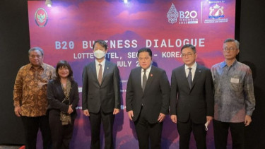 B20 Tekankan Pentingnya Link and Match Pendidikan dan Dunia Kerja