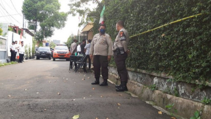 Komnas HAM Jelaskan Mengenai Kedatangan Irwasum Polri ke TKP Rumah Ferdy Sambo