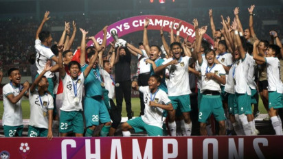 Menpora: Timnas U-16 Akan Menjadi Bagian dari Upacara Peringatan Detik-Detik Proklamasi di Istana Merdeka
