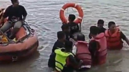 Gegara Memancing Ikan di Jembatan Tabayang, Pria Asal Tanjung Balai Ditemukan Tewas dengan Jasad Mengambang