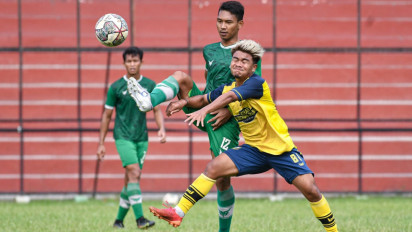 Tiga Naga Keok Lawan PSMS Medan di Laga Uji Coba 3-0 Tanpa Balas