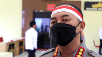 Polisi Cek Status Kejiwaan Pelaku Pembacokan Terhadap 5 Warga di Bandar Lampung