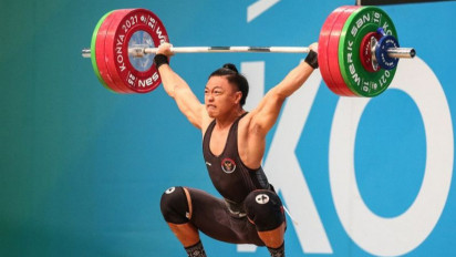 Kontingen Indonesia Peringkat Keenam Klasemen Sementara Islamic Solidarity Games 2021