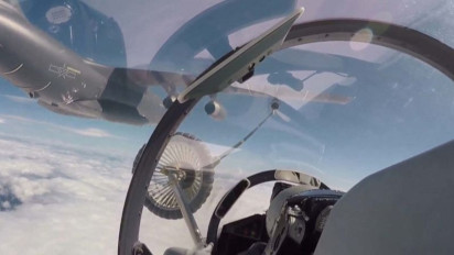 Sikapi Kunjungan Senator AS ke Taiwan, China Gelar Latihan Tempur Lagi