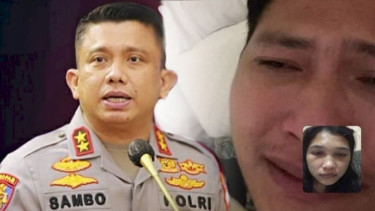 Kekejaman Irjen Ferdy Sambo Dibongkar Bharada E, Brigadir J yang Sudah Ketakutan dan Tak Berdaya Tetap Dihabisi Meski Sudah Minta Ampun