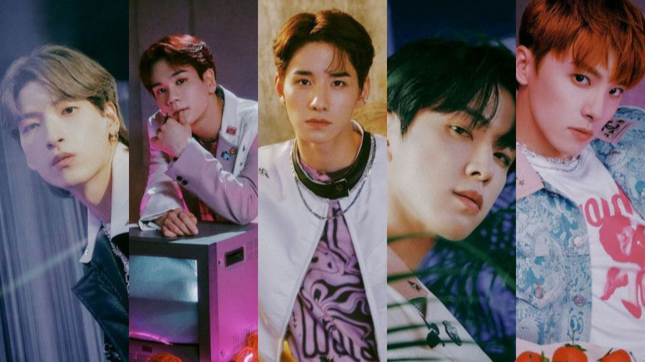 Lima Personel Positif COVID-19, JO1 Batal Tampil di KCON 2022 LA
            - galeri foto