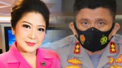 Teka-teki Kematian Brigadir J Sang 'Ajudan Favorit Nyonya', Ferdy Sambo Bertengkar dengan Putri, Bukan Soal Pelecehan tapi Hal Sensitif Ini