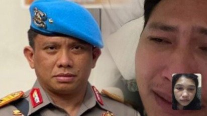 Akting Irjen Ferdy Sambo bak Aktor Film, Setelah Lenyapkan Nyawa Brigadir J, Sambo Seolah 'Paling Tersakiti': Saya Teraniaya, Dihina, Dizalimi
